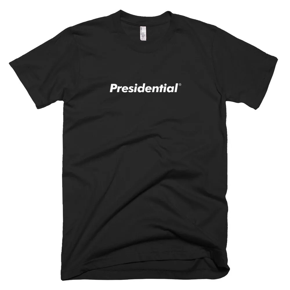 Presidential Short-Sleeve T-Shirt