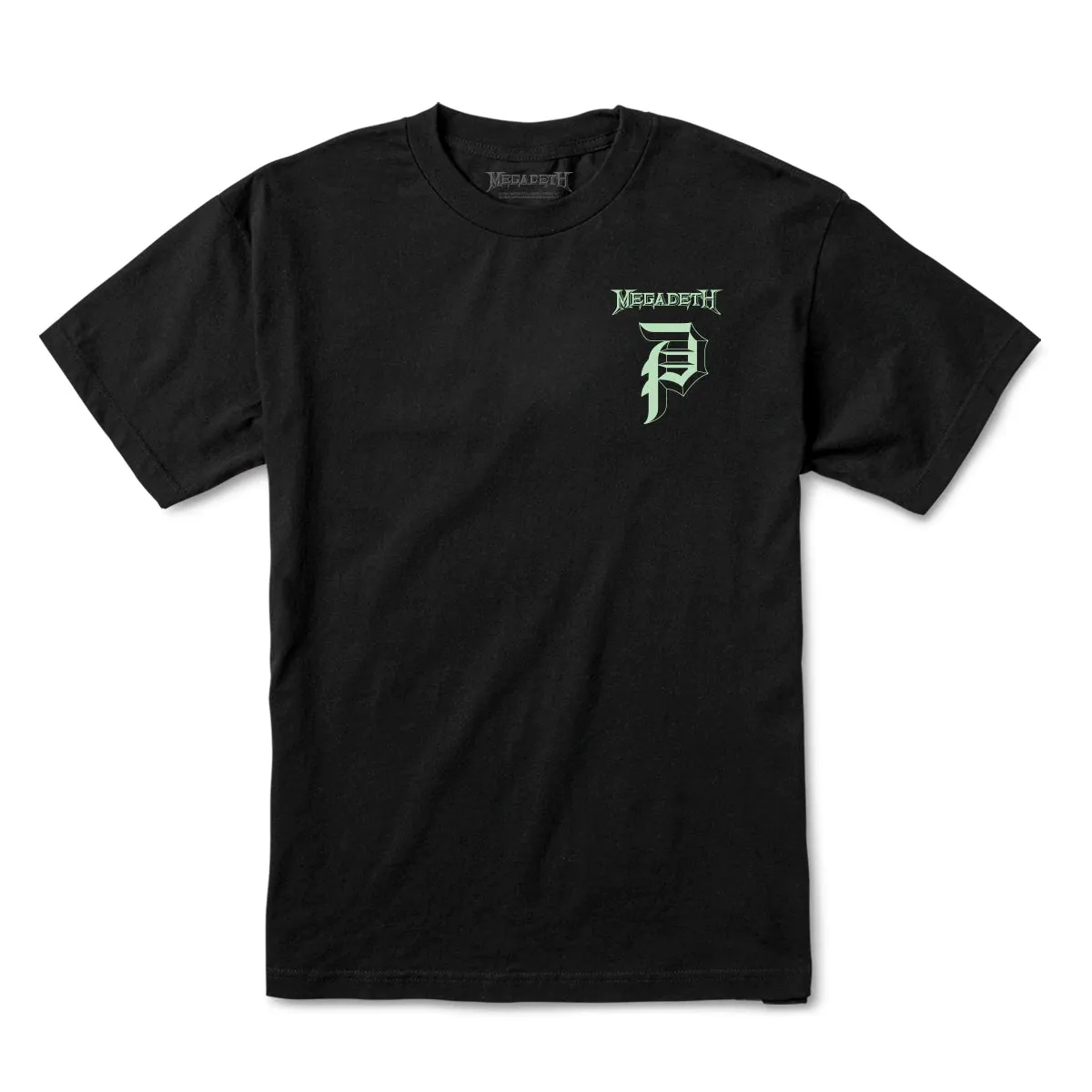 Primitive Hangar Tee Regular fit - Black