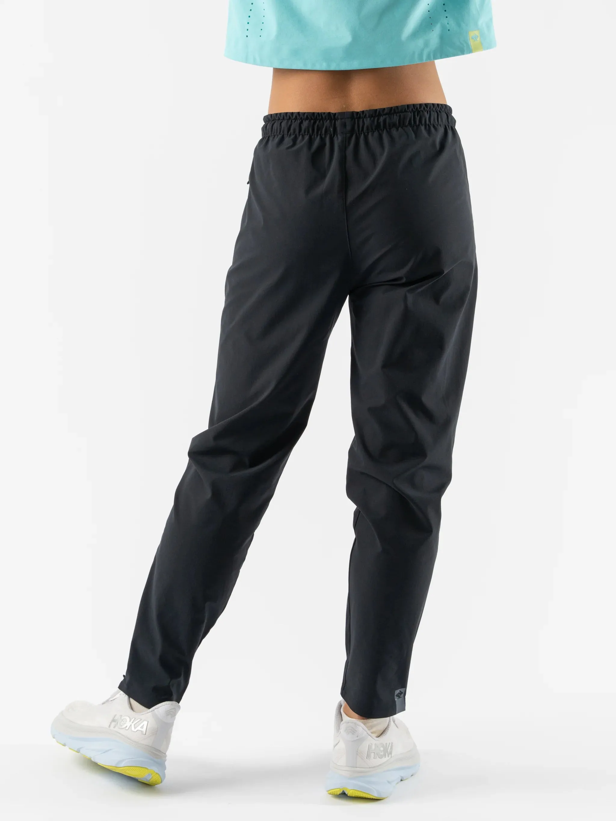 rabbit Women's Victory Pants in Black