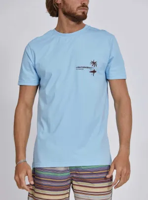 REGULAR T-SHIRT WITH FRONT PRINT