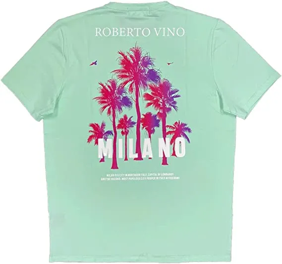 Roberto Vino Men's Milano T-Shirt