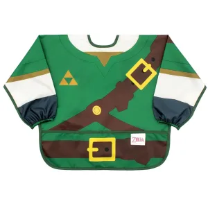 Sleeved Bib: Zelda™