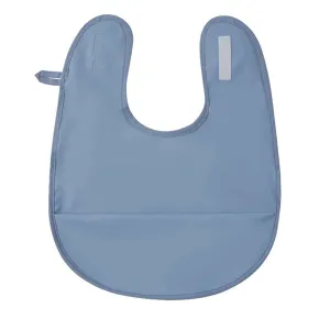 Snuggle Hunny Waterproof Snuggle Bib - Sky