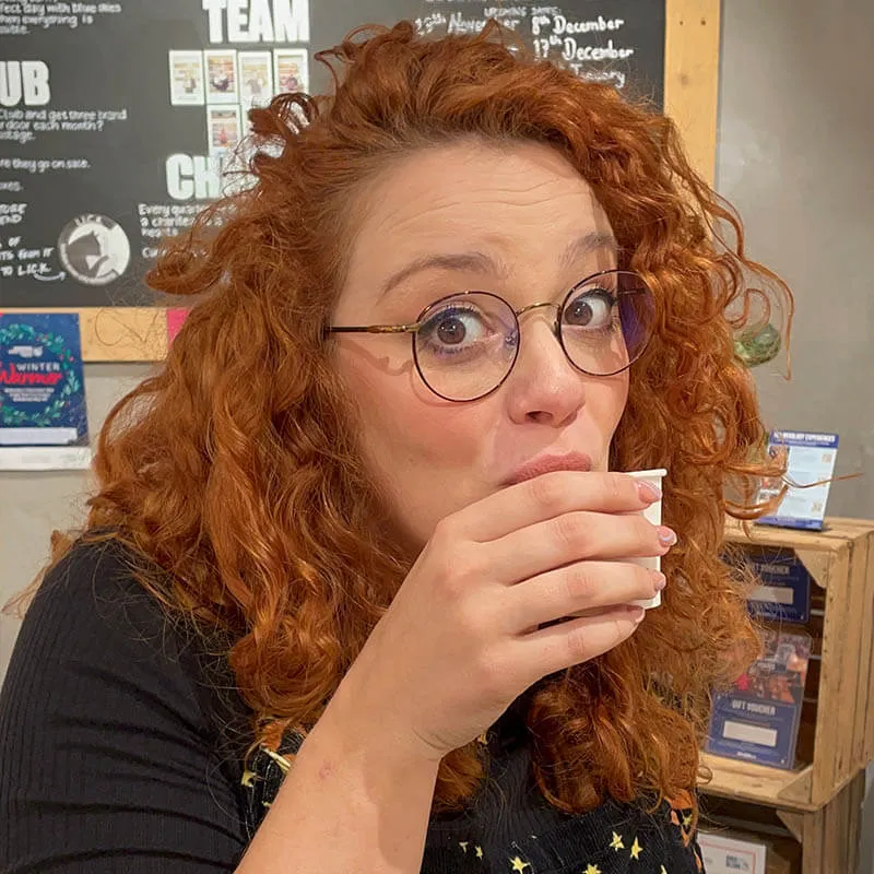 Star of The Show Tea | Carrie Hope Fletcher x B&B