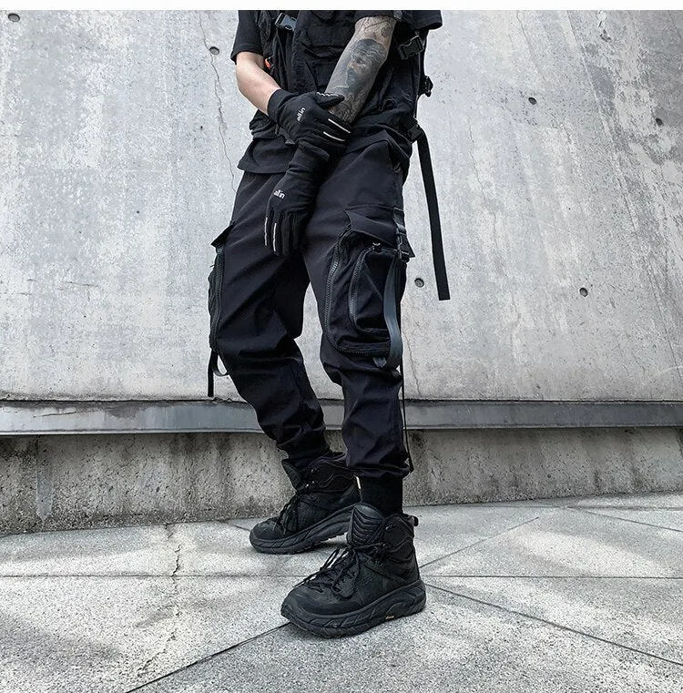 Stealth Cargo Pants