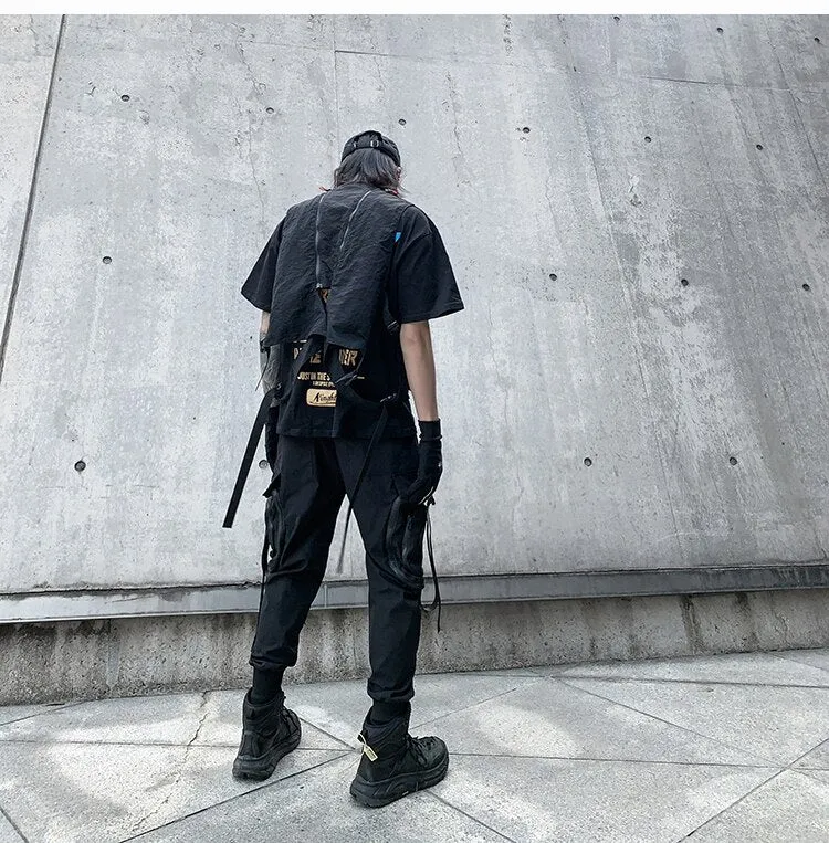 Stealth Cargo Pants