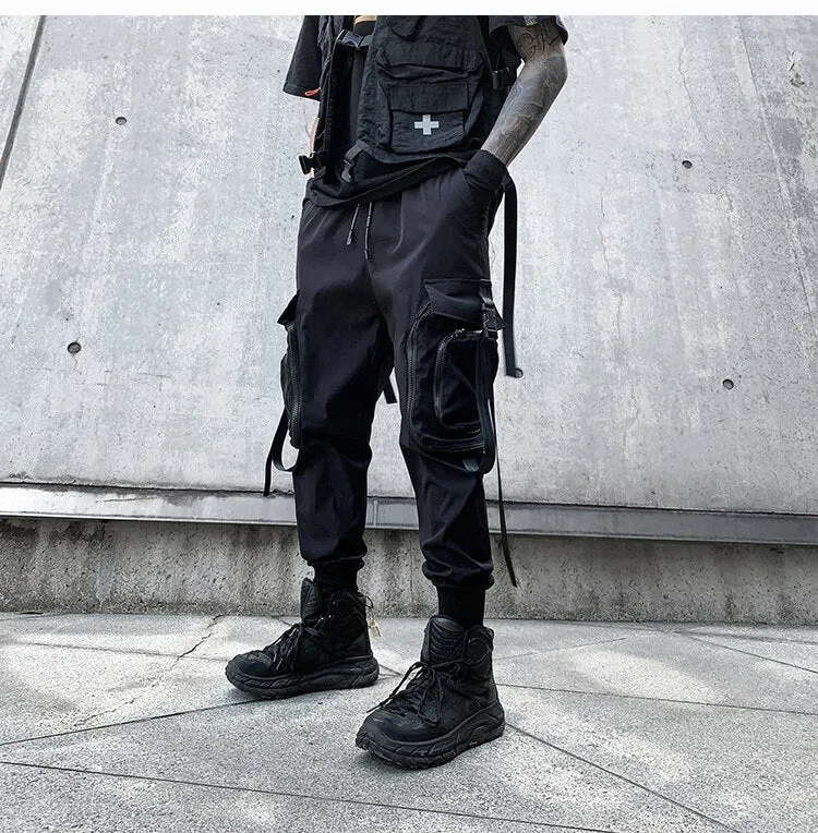 Stealth Cargo Pants