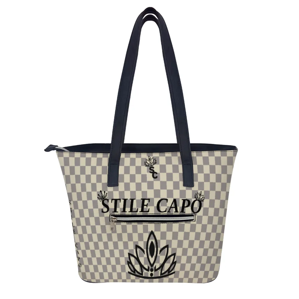 STILE CAPO QUEENS Classic Lady's Handbag