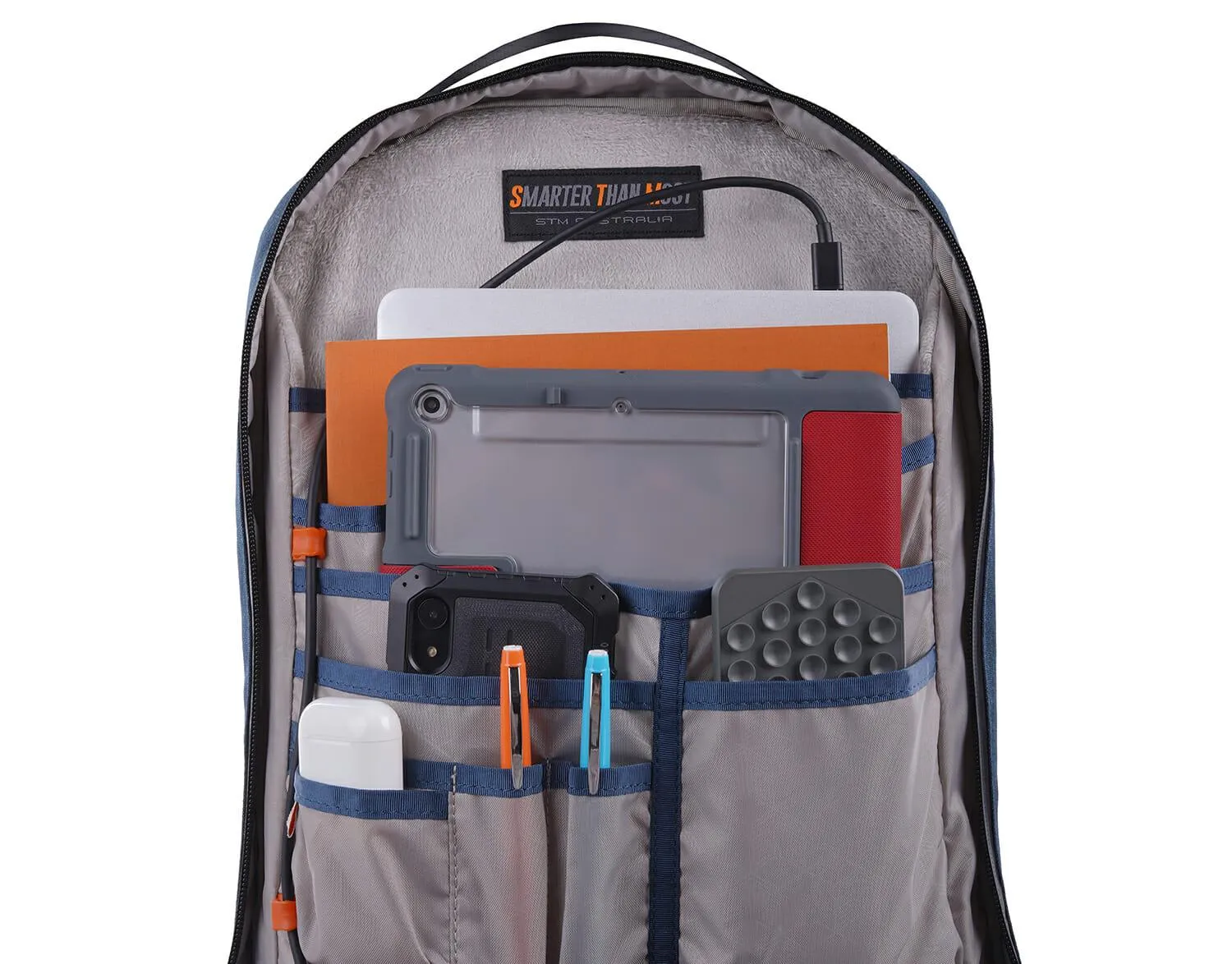 STM MYTH 15" 18L Laptop Backpack