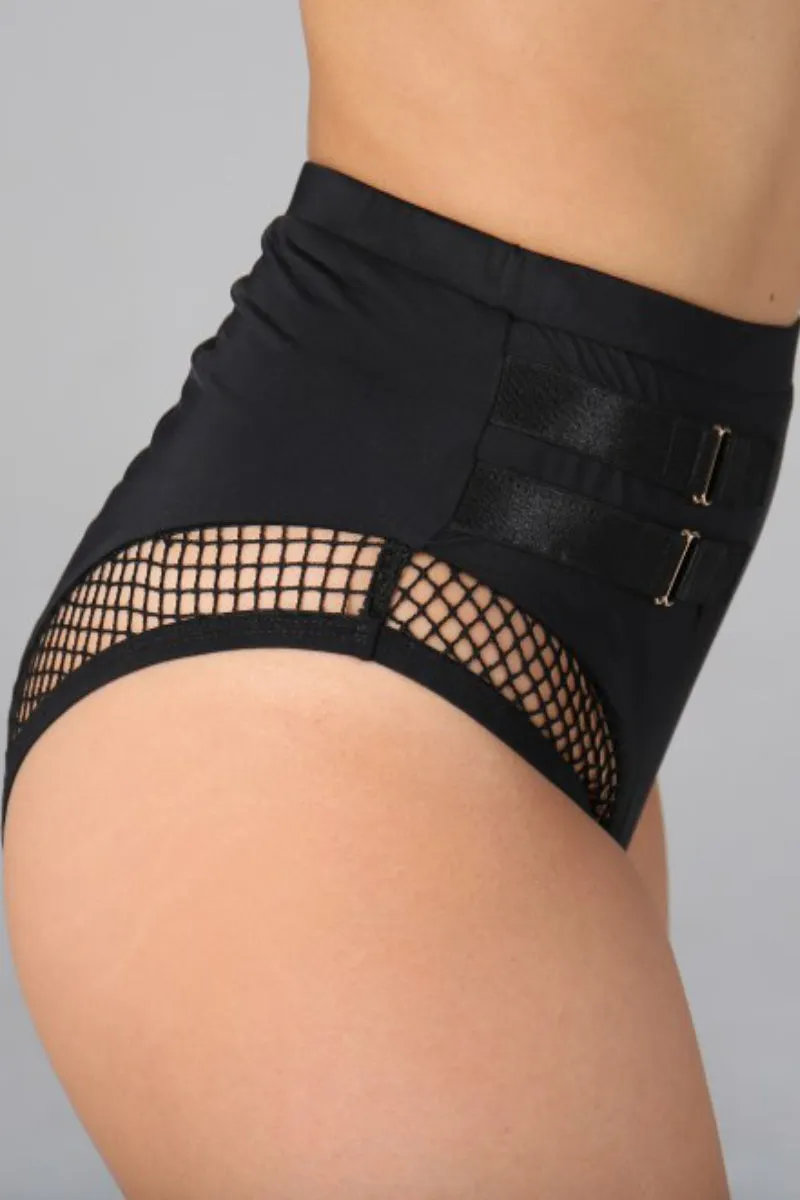 Tatiana Activewear Isla Shorts - Black