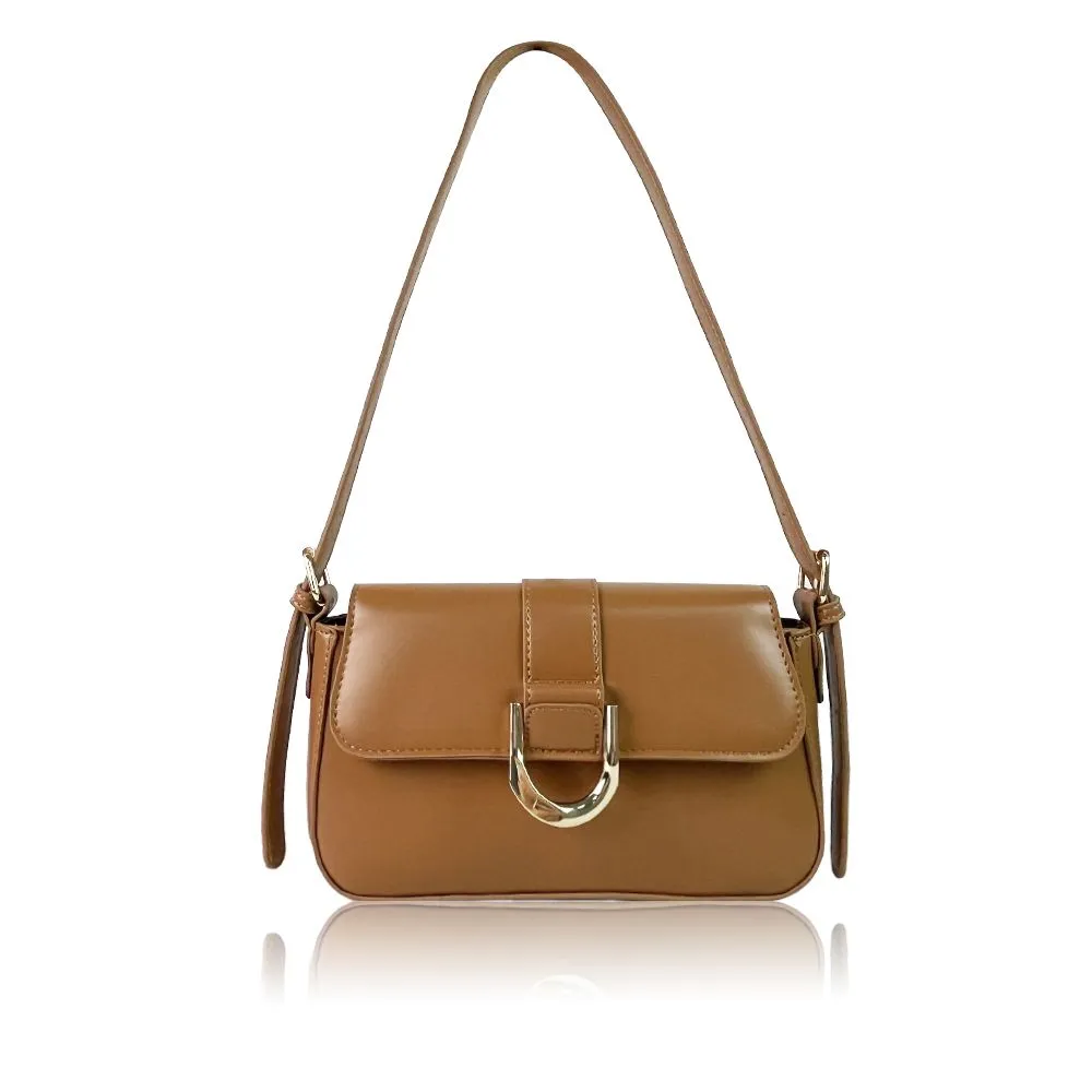 The Fashion Buckle Shoulderbag