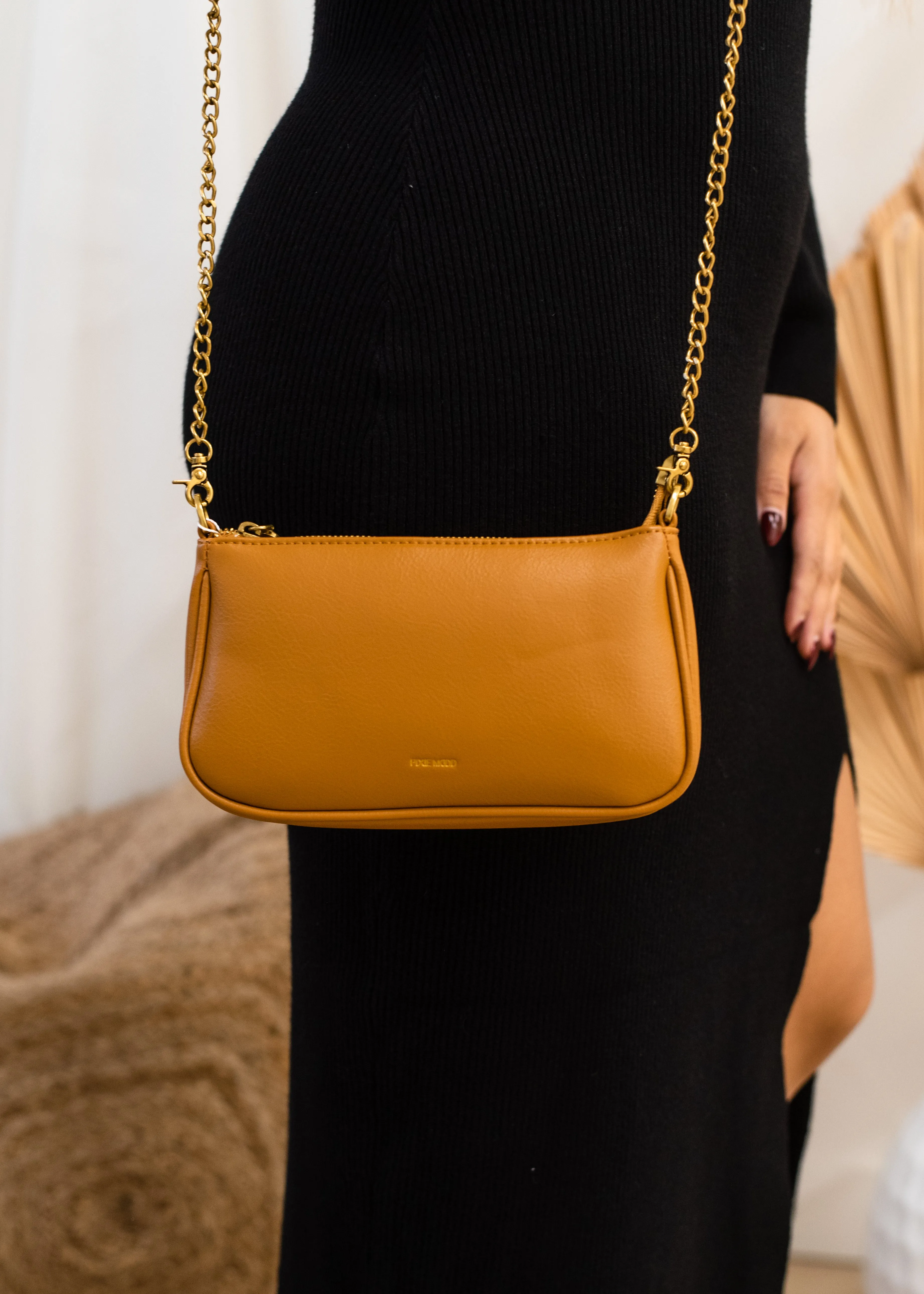 The Francine Chain Crossbody