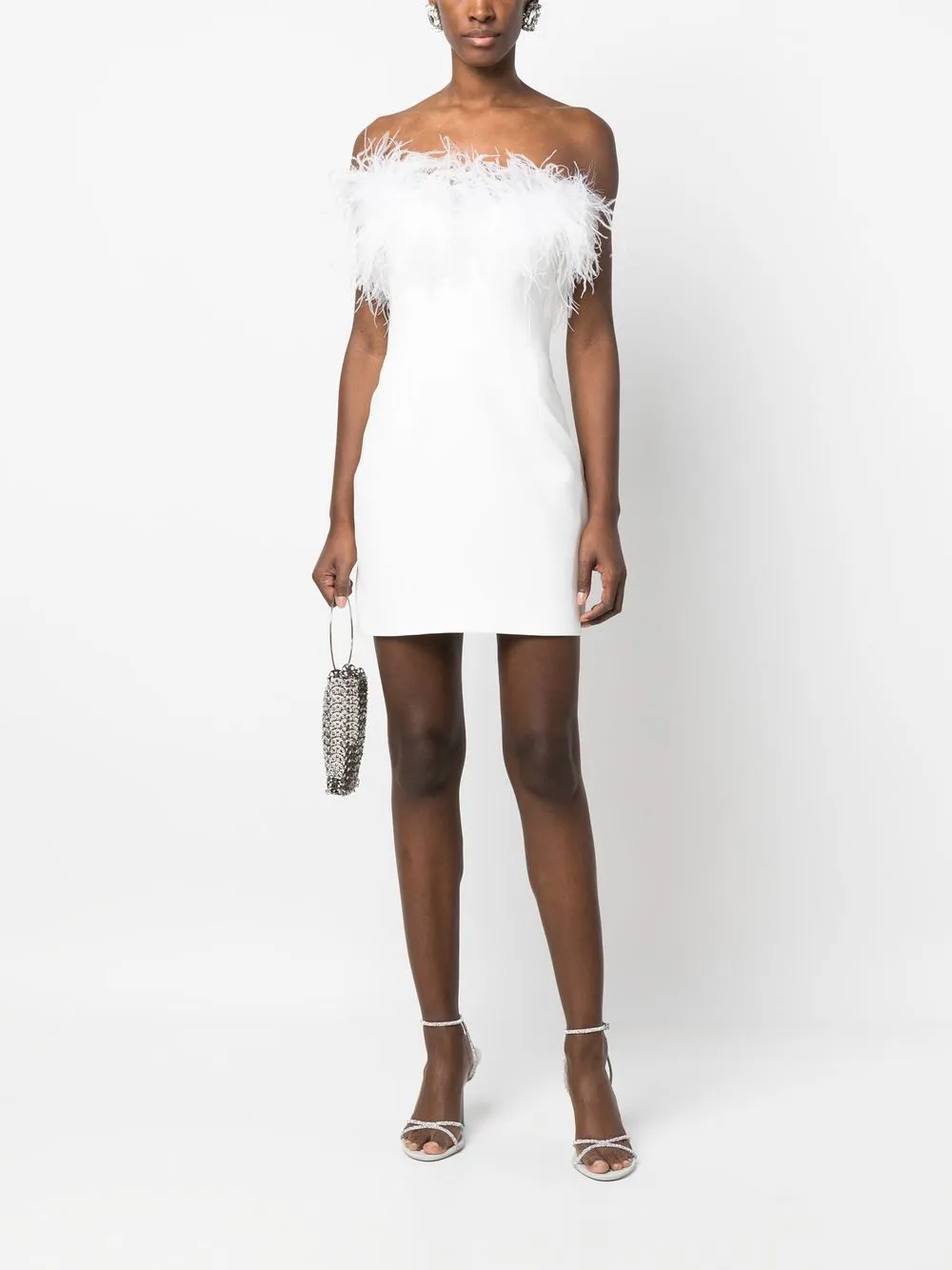 THE NEW ARRIVALS BY ILKYAZ OZEL Dresses White