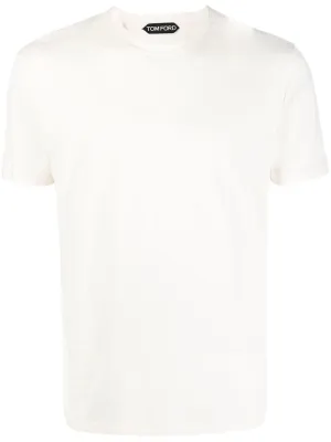 Tom Ford T-shirts and Polos Beige