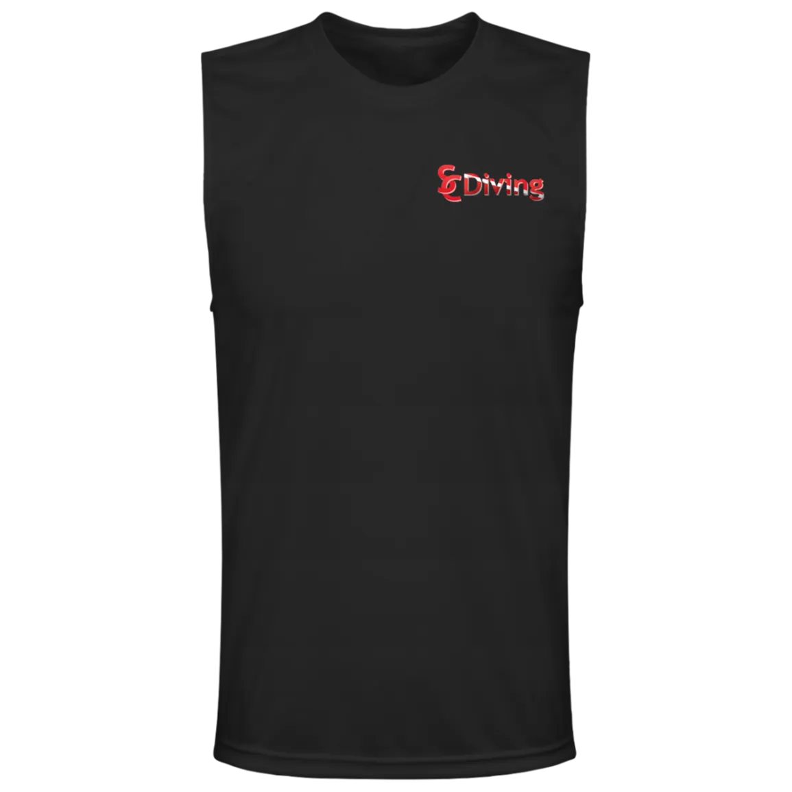 TT11M Team 365 Mens Zone Muscle Tee