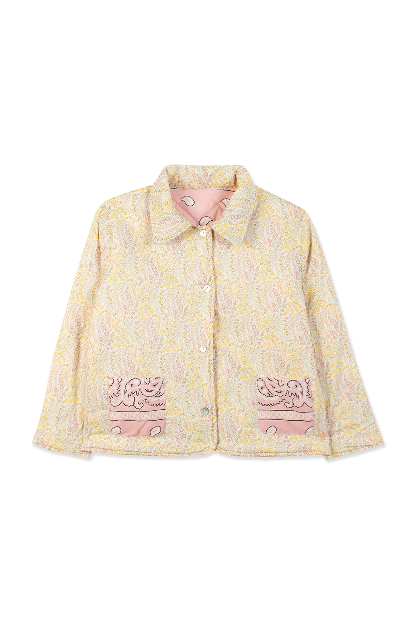 Veste Rose - Arizona Love x Tartine et Chocolat