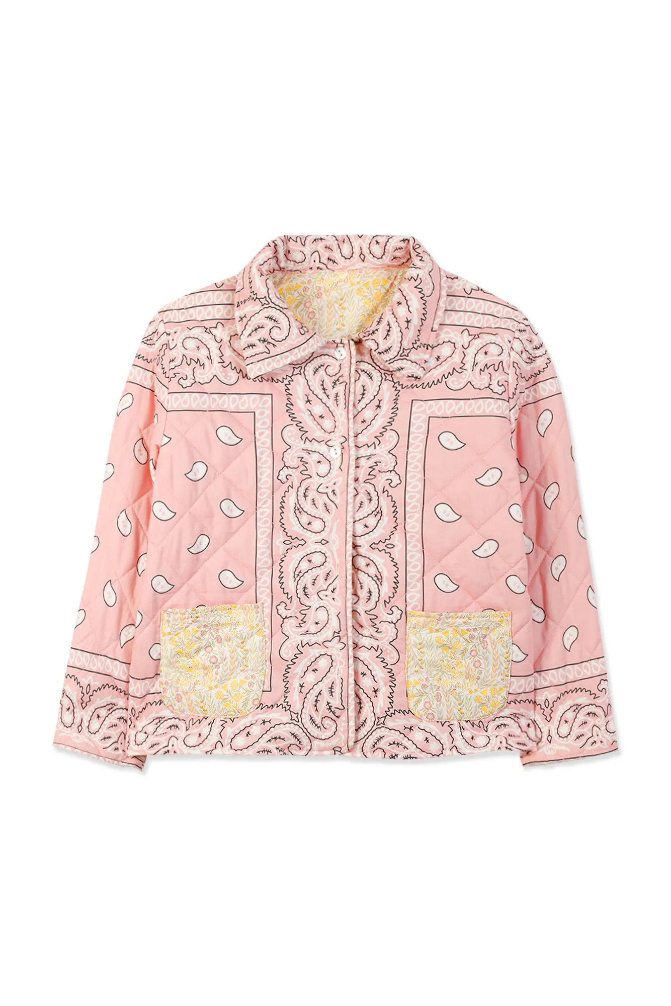 Veste Rose - Arizona Love x Tartine et Chocolat