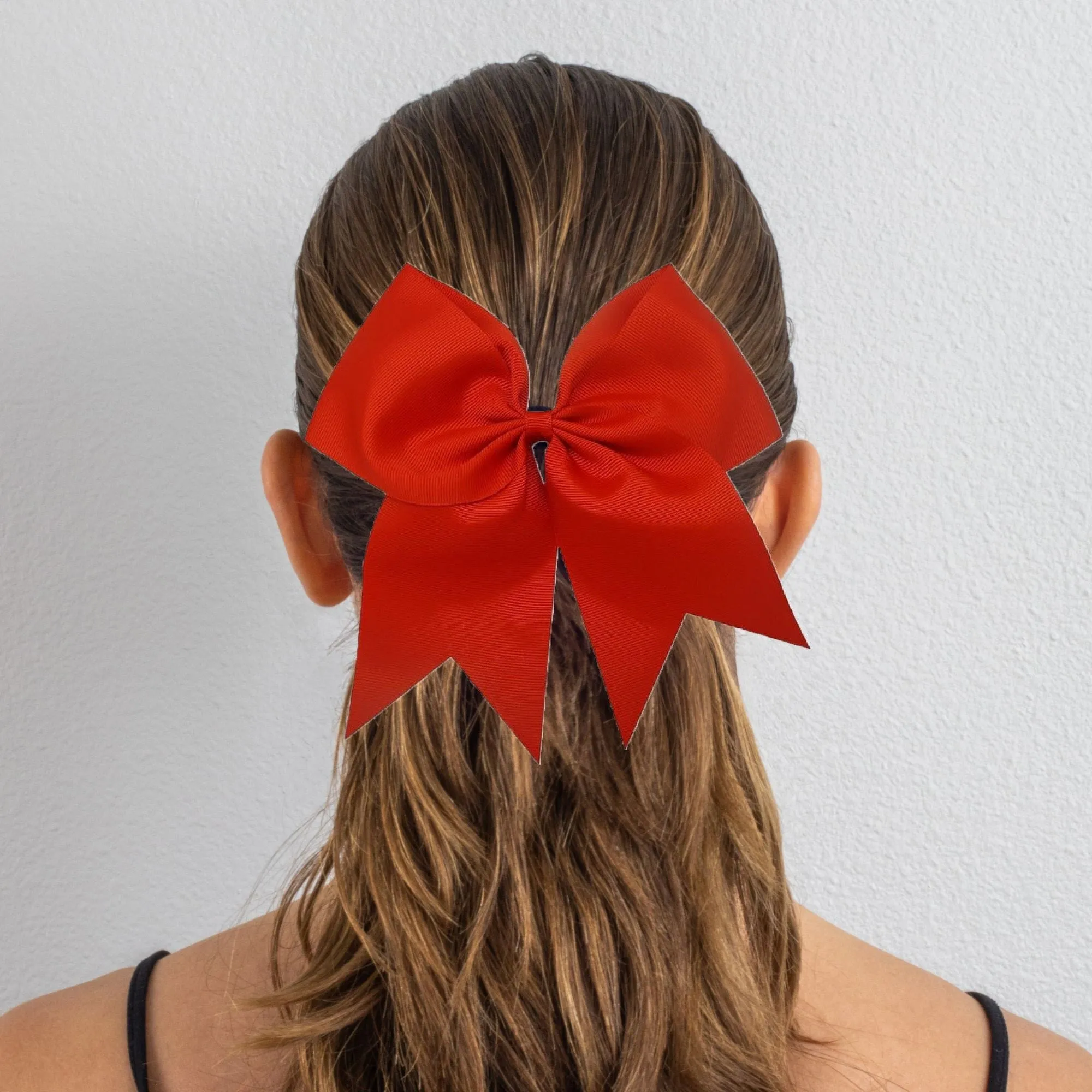 Warm Cheer Bows - 4 Pack