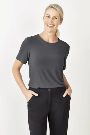 Womens Soft Jersey T-Top